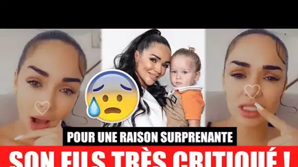 JAZZ : SON FILS CAYDEN EST TRÈS CRITIQUÉ POUR UNE RAISON SURPRENANTE... 😰 ELLE S’EXPRIME ENFIN !!