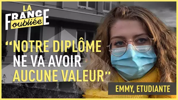 La France oubliée - #EtudiantsFantomes : le témoignage d’Emmy
