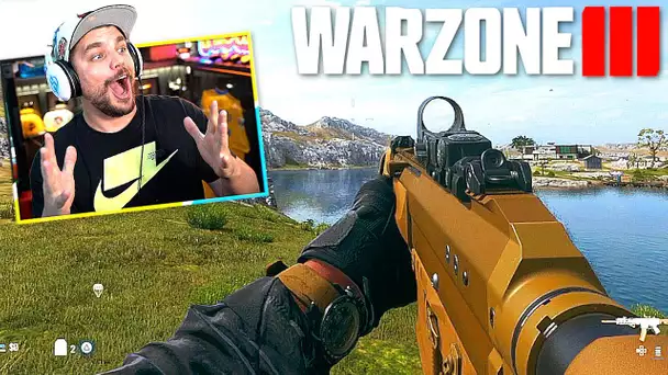 NOUVEAU WARZONE GAMEPLAY