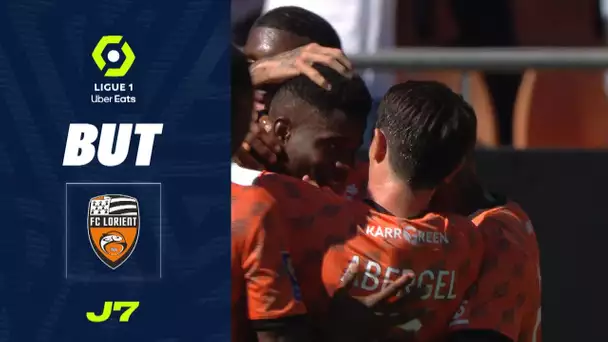 But Dango Aboubacar OUATTARA (19' - FCL) FC LORIENT - FC NANTES (3-2) 22/23