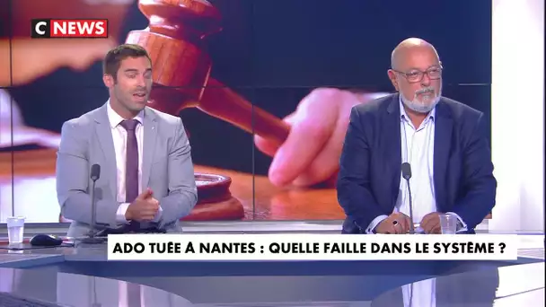 J. Odoul : « Neuf viols, être condamné à seulement 18 ans de prison et en faire 11, c'est indécent »