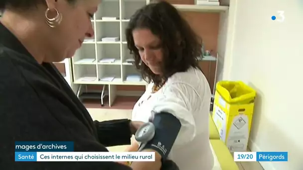 De plus en plus de jeunes médecins veulent s'installer à Bergerac