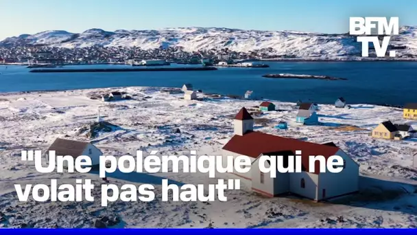 OQTF à Saint-Pierre-et-Miquelon: le conseil territorial de l'archipel répond à Laurent Wauquiez