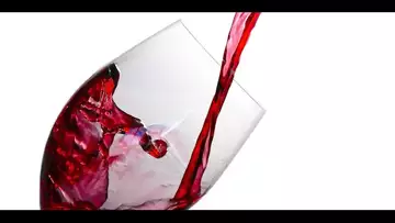 L'histoire des verres à vin