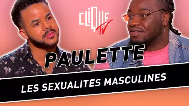 Paulette et les sexualités masculines - Clique TV