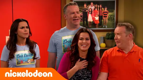 Les Thundermans | Des parents pro ? | Nickelodeon France