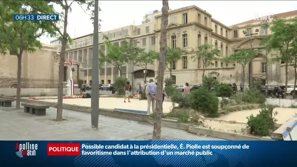 Marseille : un couple passé à tabac dans le quartier du Panier