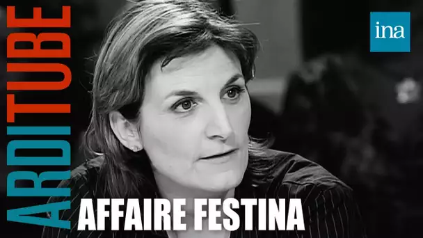 Sylvie Voet : Affaire Festina et dopage dans le cyclisme chez Thierry Ardisson | INA Arditube