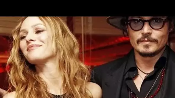Johnny Depp et Vanessa Paradis à Versailles, visite gâchée par Maïwenn