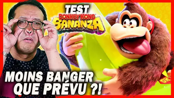 J'ai fini Donkey Kong Bananza : PAS SI BANGER QUE ÇA ? (Test + Note + Gameplay 4K)