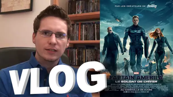 Vlog - Captain America : Le Soldat de l&#039;Hiver
