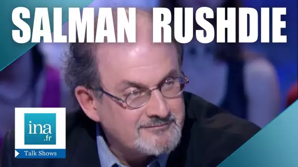 Salman Rushdie "L'interview Upside Down de Thierry Ardisson" | Archive INA