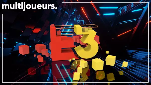 L'E3 tire sa révérence