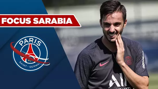 LA PREMIERE SEMAINE D'ENTRAINEMENT DE PABLO SARABIA