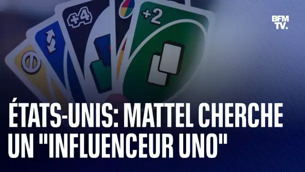 Mattel cherche un "influenceur Uno", rémunéré 18.000 dollars pour un mois