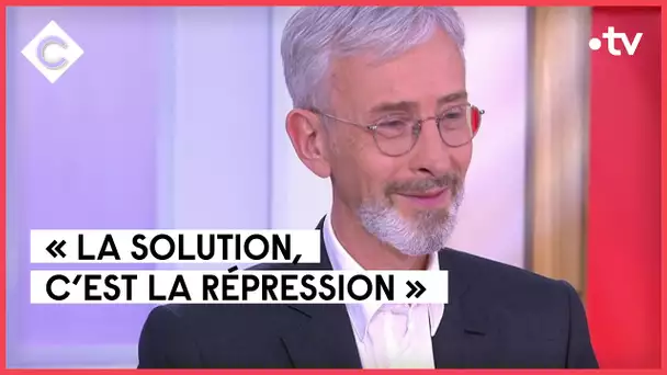 La France, un pays en état d’ébullition permanent ? - Didier Lallement  - C à Vous - 20/10/2022