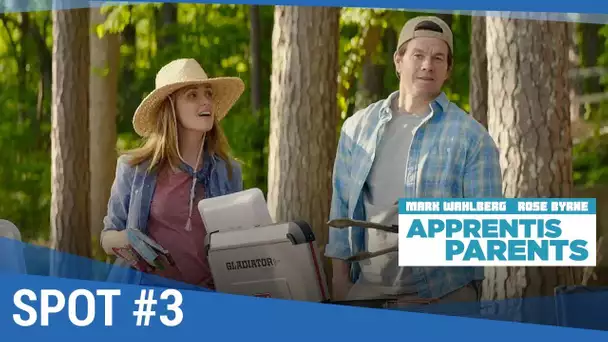 APPRENTIS PARENTS - Spot #3 VF [Actuellement au cinéma]