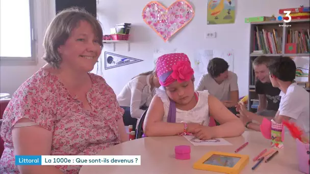 Littoral, que sont ils devenus? Les enfants du films "les bouteilles à la mer