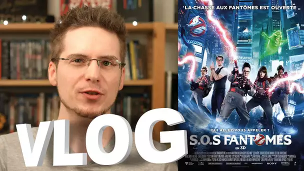 Vlog - S.O.S. Fantômes