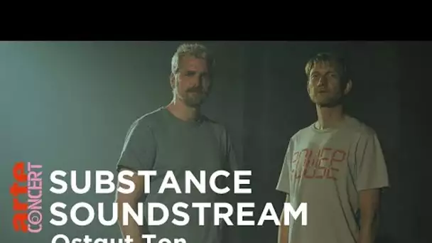 Substance X Soundstream - Ostgut Ton aus der Halle am Berghain