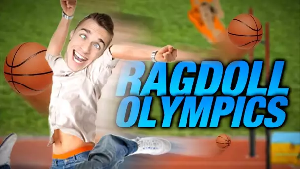 OÙ SONT MES OS ?! - Ragdoll Olympics