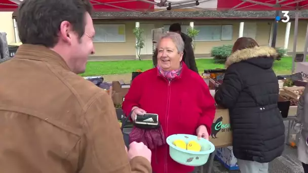 Rendez-vous chez vous, à Fontaines (Saône-et-Loire)