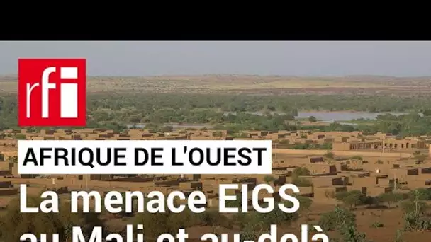 G. Soto-Mayor : « L’EIGS menace l’unité du Mali et la stabilité de toute l’Afrique de l’Ouest » •RFI