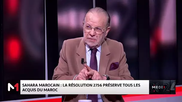 Rétrospective : Les principales évolutions du dossier du Sahara Marocain en 2024