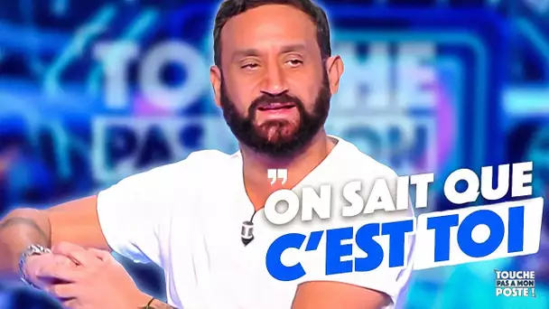 Cyril Hanouna tend un piège à des CAMBRIOLEURS !