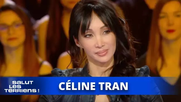 Céline Tran, (Katsuni) ex-star du X se met à nu - Salut les Terriens