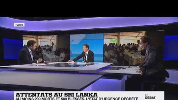 Attentats au Sri Lanka : les tensions interreligieuses exacerbées ?