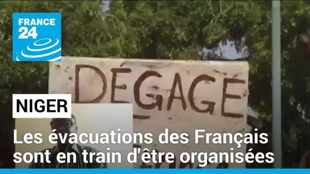 Niger : Dans quel cadre les évacuations des ressortissants français vont être menées ?