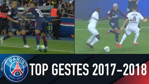 TOP GESTES 2017-2018