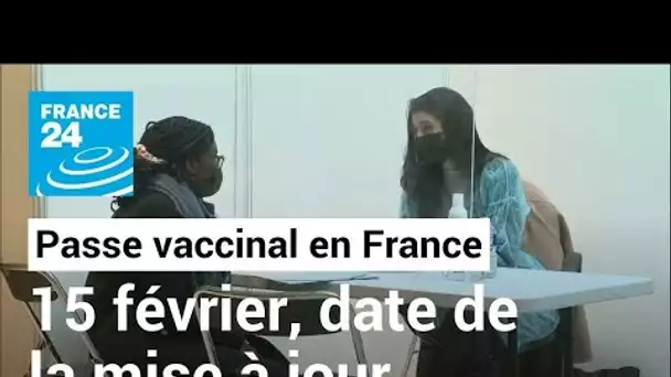 Mise à jour du passe vaccinal en France : le délai réduit à 4 mois pour la dose de rappel