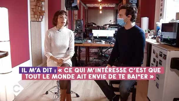 Le témoignage glaçant de Flore Benguigui - C à Vous - 11/12/2020