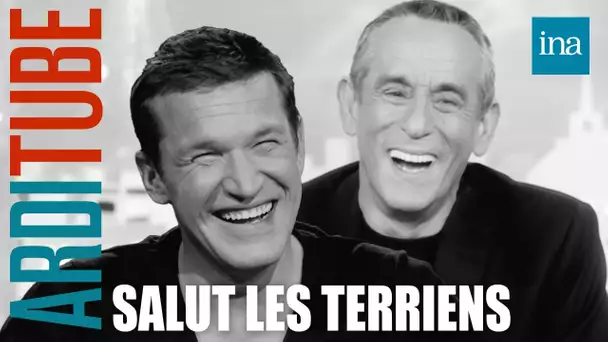 Salut Les Terriens ! de Thierry Ardisson avec Benjamin Castladi, Médine ... | INA Arditube