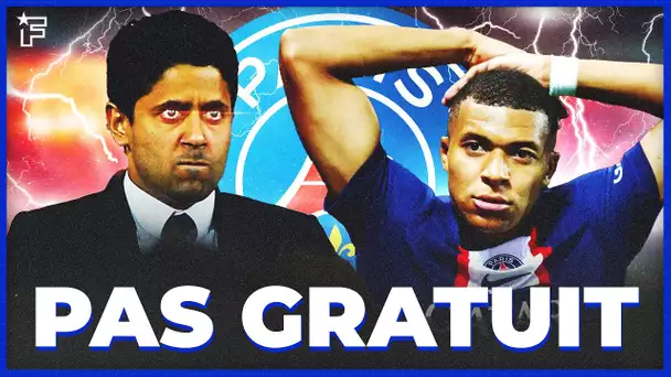 Le PSG met un GROS COUP DE PRESSION à Kylian Mbappé | JT Foot Mercato