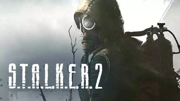 STALKER 2 : TEASER IN-ENGINE (2021)