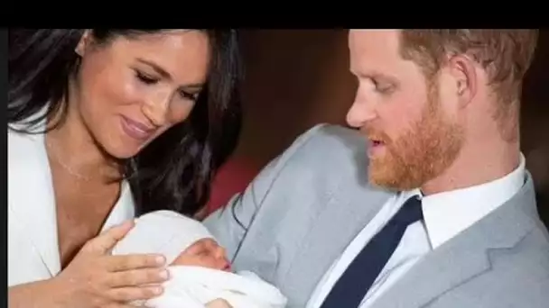 Harry et Meghan pourraient avoir besoin d'une baby-sitter pour Archie et Lilibet à Coronation