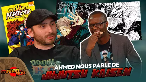 L'éditeur de My Hero Academia nous présente son nouveau Shonen, Jujutsu Kaisen ! | Manga Sûr
