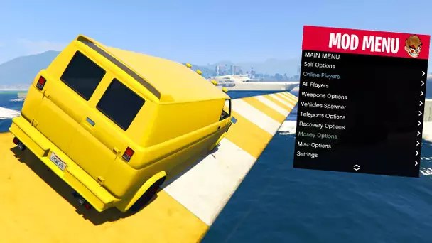 LaSalle nous EMPECHE DE FAIRE LE PARKOUR avec SON MOD MENU ! (Nouveau Jeu)