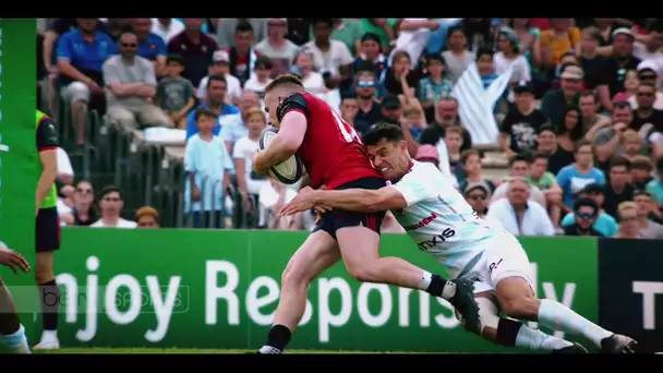 Suivez les finales des Coupes d'Europe de rugby sur beIN SPORTS