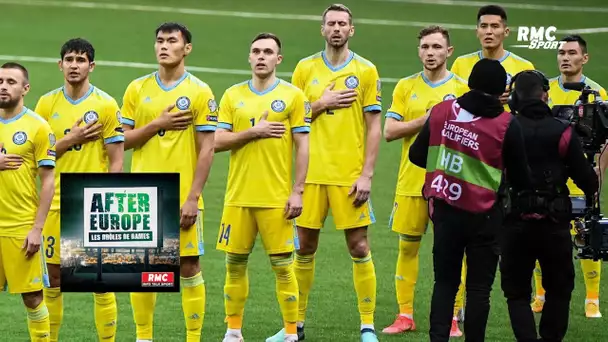 After Europe : Pourquoi le Kazakhstan ne décolle pas en football ?