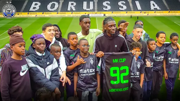 "Un rêve éveillé" : la belle surprise de Manu Koné