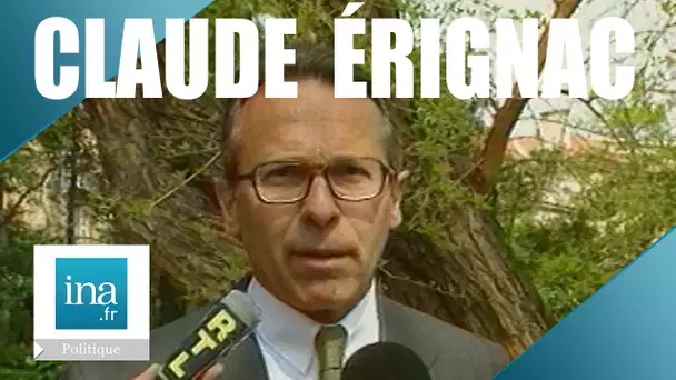 L'affaire Claude Erignac | Archive INA