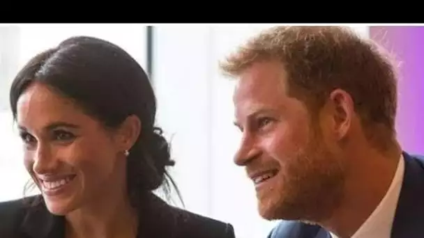 Meghan et Harry "deviennent trop grands pour leurs ambitions" alors que les invités paient 1 million