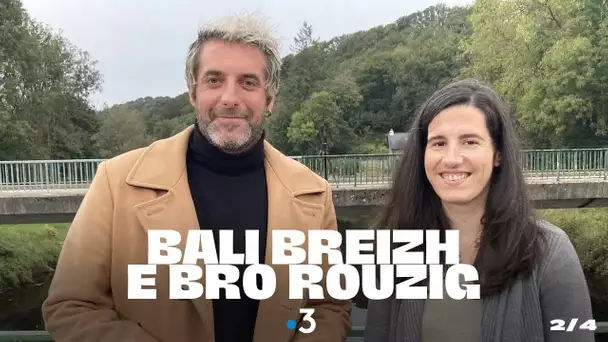 Bali Breizh e bro Kastellin / dans le pays de Châteaulin 2/4