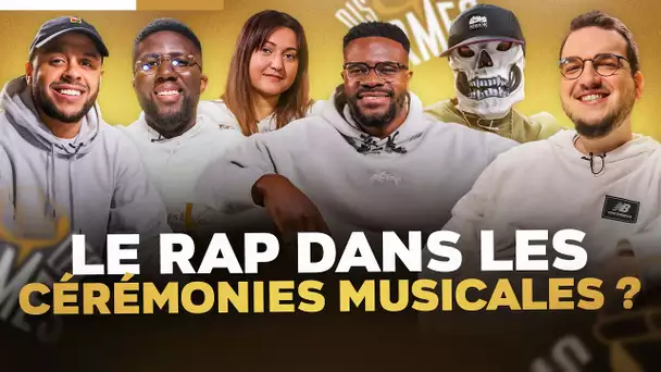 Pourquoi le Rap est boudé des cérémonies musicales ? | DIS LES TERMES #1