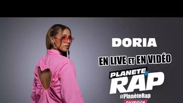 Planète Rap Doria " Petite fille " avec Emkal, Club99, Big Ben, Ven1, Jonio, Lutsh & Fred Musa !