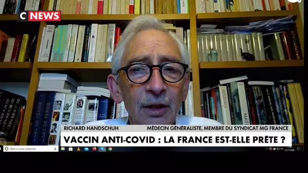 Vaccin anti-Covid : la France est-elle prête ?